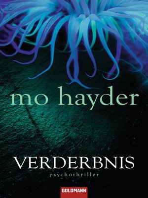 cover image of Verderbnis